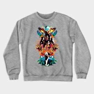 CROW - Young Lords Crewneck Sweatshirt